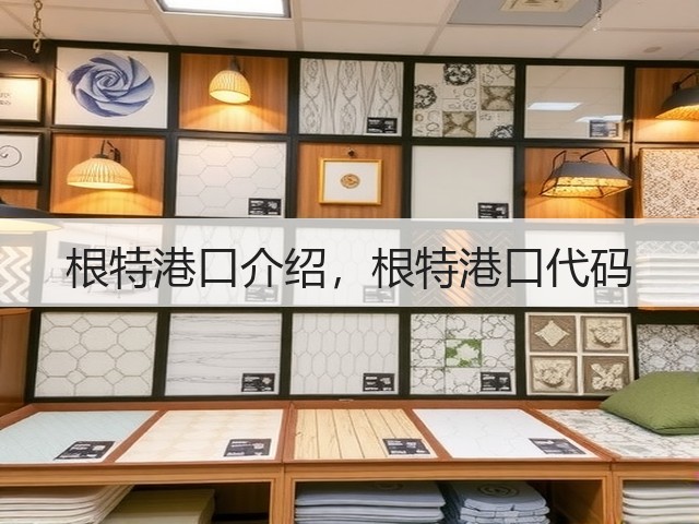 根特港口介绍，根特港口代码(图1)