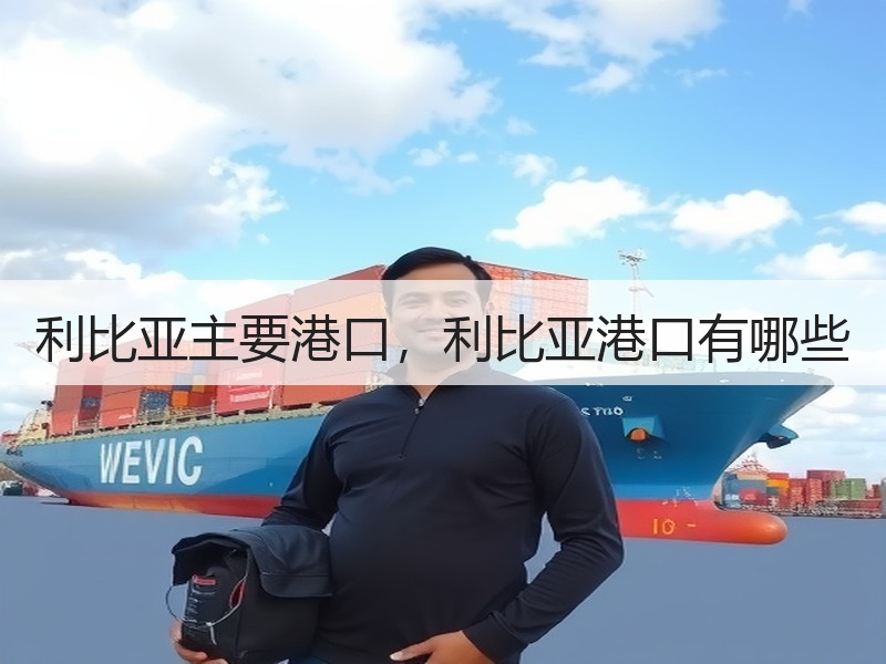 利比亚主要港口，利比亚港口有哪些