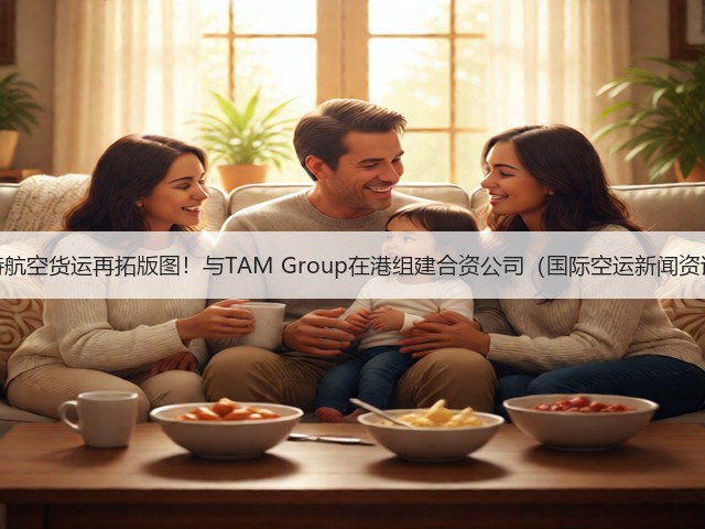 沙特航空货运再拓版图！与TAM Group在港组建合资公司（国际空运新闻资讯）(图1)