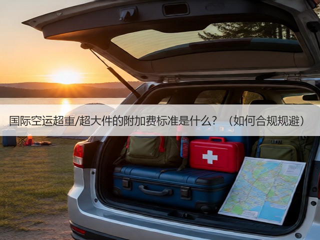 国际空运超重/超大件的附加费标准是什么?(如何合规规避)(图1) 国际空运超重/超大件的附加费标准是什么?(如何合规规避)(图1)