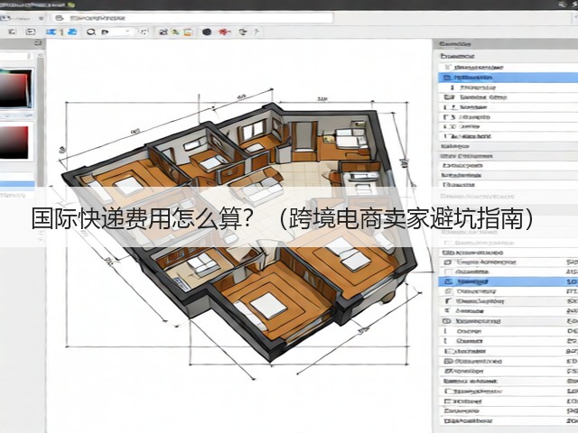 国际快递费用怎么算?(跨境电商卖家避坑指南)(图1) 国际快递费用怎么算?(跨境电商卖家避坑指南)(图1)