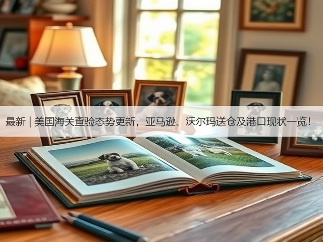 最新 | 美国海关查验态势更新,亚马逊、沃尔玛送仓及港口现状一览!(图2) 最新 | 美国海关查验态势更新,亚马逊、沃尔玛送仓及港口现状一览!(图2)