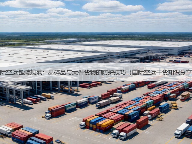 国际空运包装规范：易碎品与大件货物的防护技巧（国际空运干货知识分享）(图1)