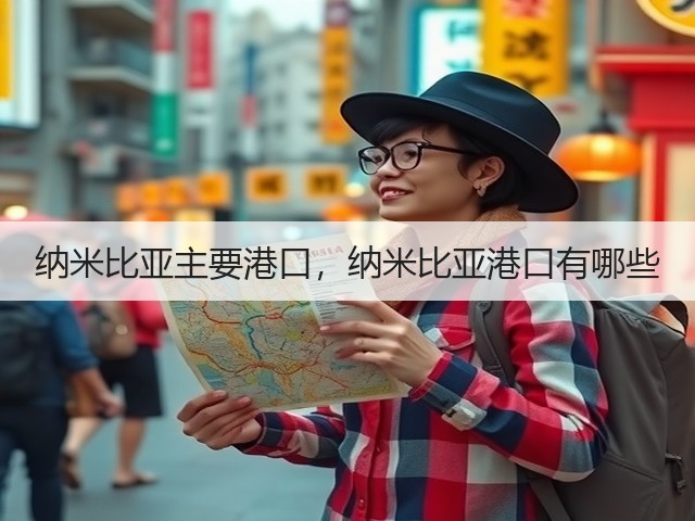 纳米比亚主要港口，纳米比亚港口有哪些(图3)