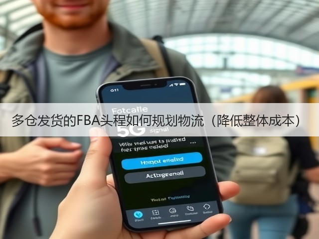 多仓发货的FBA头程如何规划物流(降低整体成本)(图3) 多仓发货的FBA头程如何规划物流(降低整体成本)(图3)