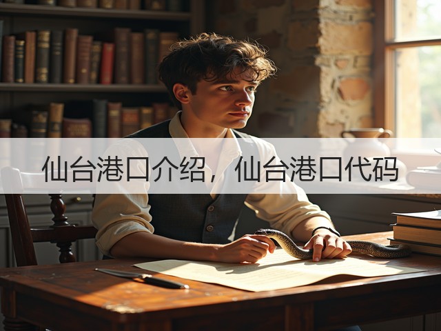 仙台港口介绍，仙台港口代码(图3)