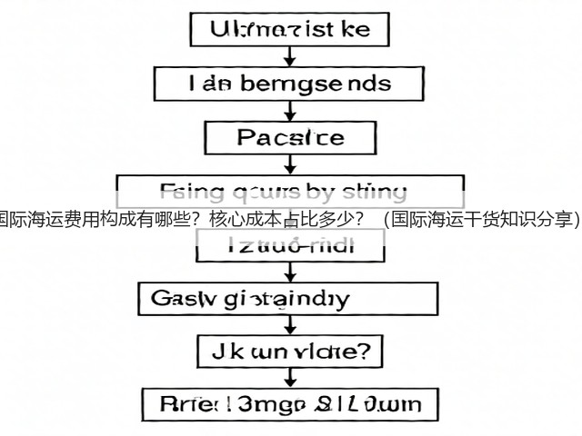国际海运费用构成有哪些?核心成本占比多少?(国际海运干货知识分享)(图3) 国际海运费用构成有哪些?核心成本占比多少?(国际海运干货知识分享)(图3)