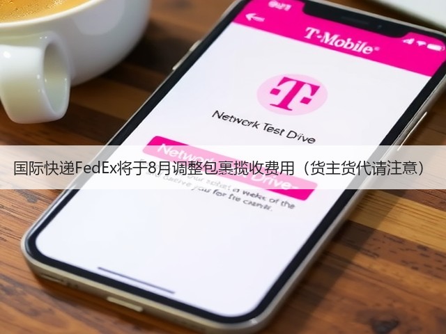 国际快递FedEx将于8月调整包裹揽收费用（货主货代请注意）(图3)