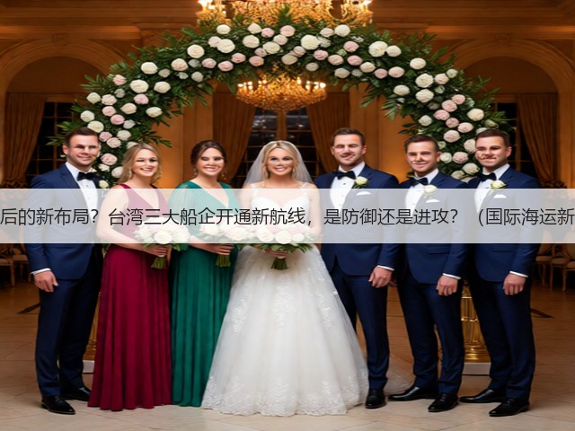 红海危机后的新布局？台湾三大船企开通新航线，是防御还是进攻？（国际海运新闻资讯）(图1)