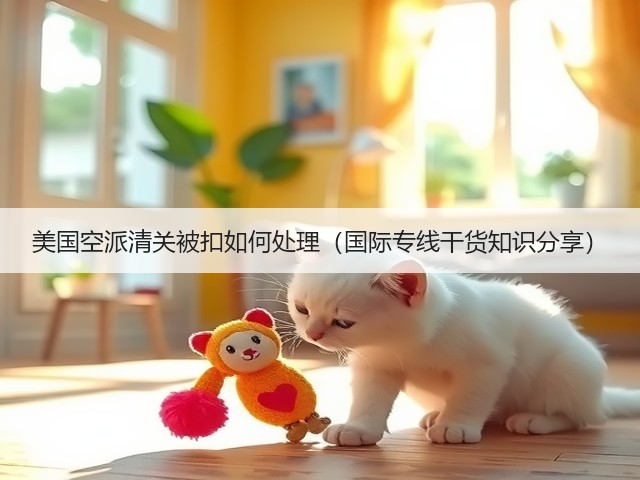 美国空派清关被扣如何处理（国际专线干货知识分享）(图1)