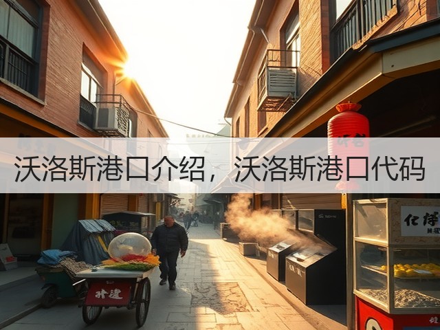 沃洛斯港口介绍,沃洛斯港口代码(图2) 沃洛斯港口介绍,沃洛斯港口代码(图2)