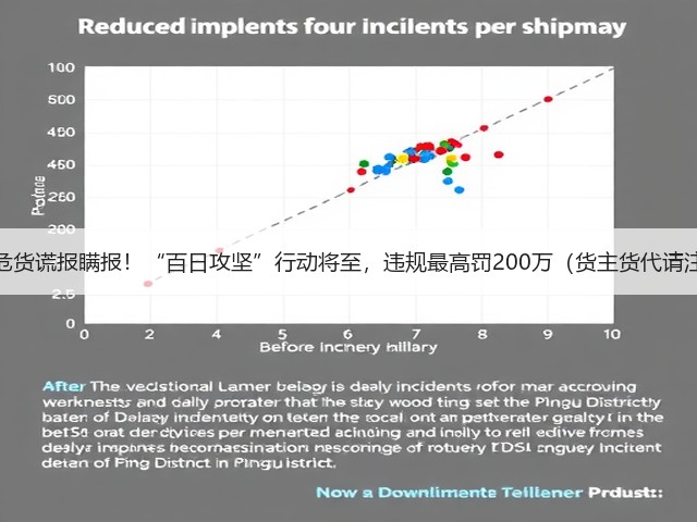 杜绝危货谎报瞒报!“百日攻坚”行动将至,违规最高罚200万(货主货代请注意)(图1) 杜绝危货谎报瞒报!“百日攻坚”行动将至,违规最高罚200万(货主货代请注意)(图1)