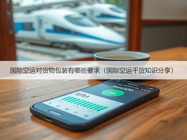 国际空运对货物包装有哪些要求(国际空运干货知识分享)(图2) 国际空运对货物包装有哪些要求(国际空运干货知识分享)(图2)