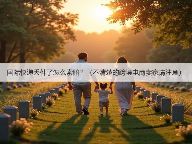 国际快递丢件了怎么索赔?(不清楚的跨境电商卖家请注意)(图3) 国际快递丢件了怎么索赔?(不清楚的跨境电商卖家请注意)(图3)