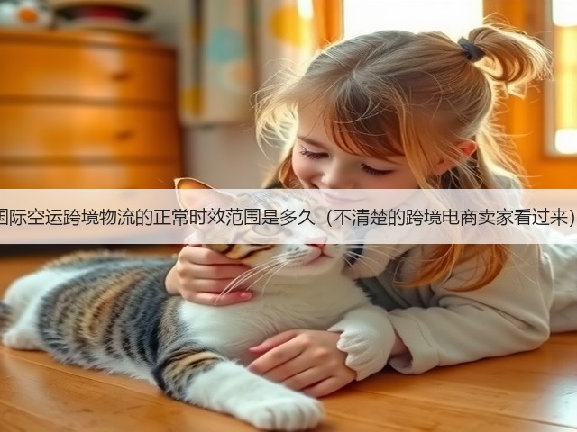 国际空运跨境物流的正常时效范围是多久(不清楚的跨境电商卖家看过来)(图1) 国际空运跨境物流的正常时效范围是多久(不清楚的跨境电商卖家看过来)(图1)