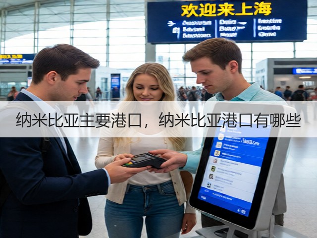 纳米比亚主要港口，纳米比亚港口有哪些(图1)