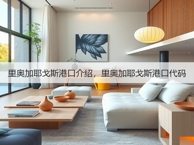 里奥加耶戈斯港口介绍，里奥加耶戈斯港口代码(图3)