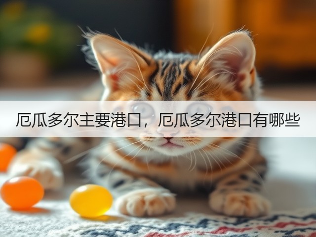 厄瓜多尔主要港口，厄瓜多尔港口有哪些(图1)