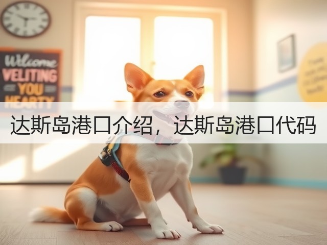 达斯岛港口介绍，达斯岛港口代码(图2)