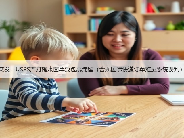 突发!USPS严打跑水面单致包裹滞留(合规国际快递订单难逃系统误判)(图3) 突发!USPS严打跑水面单致包裹滞留(合规国际快递订单难逃系统误判)(图3)