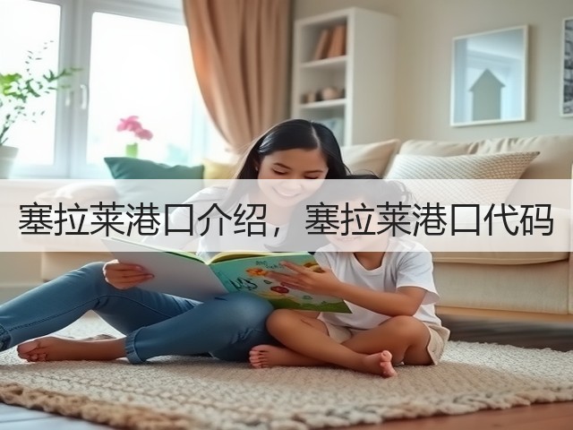 塞拉莱港口介绍，塞拉莱港口代码(图3)