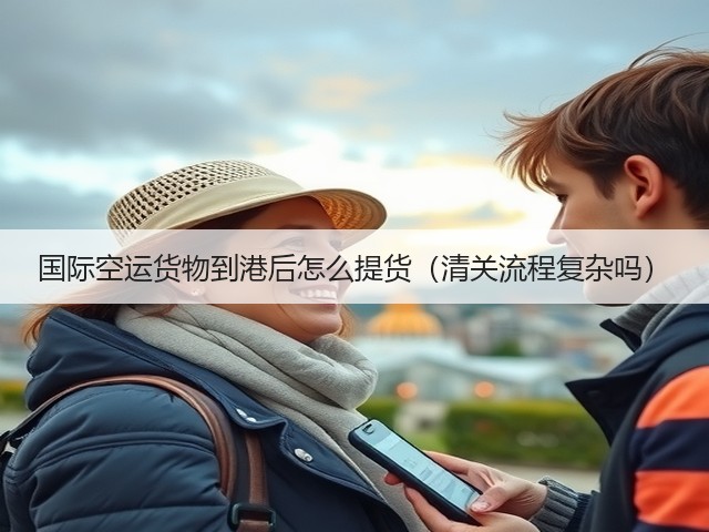 国际空运货物到港后怎么提货（清关流程复杂吗）(图3)