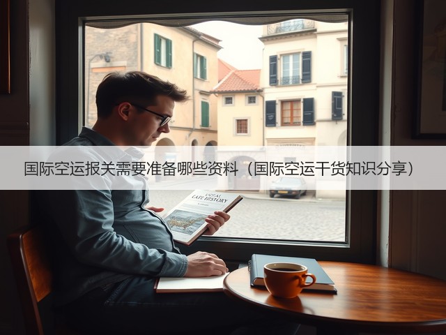 国际空运报关需要准备哪些资料(国际空运干货知识分享)(图3) 国际空运报关需要准备哪些资料(国际空运干货知识分享)(图3)