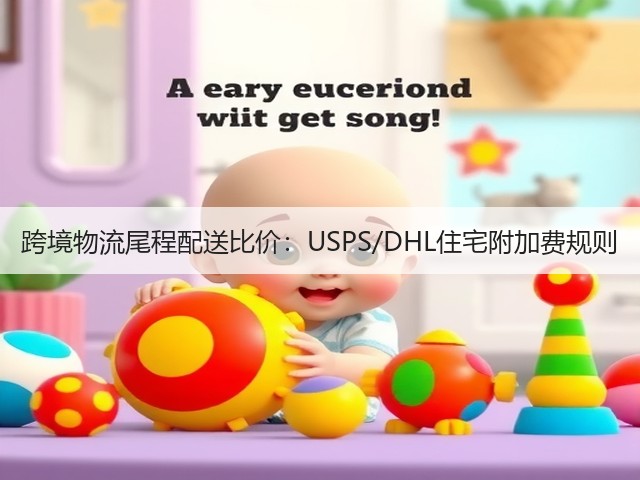 跨境物流尾程配送比价：USPS/DHL住宅附加费规则(图3)