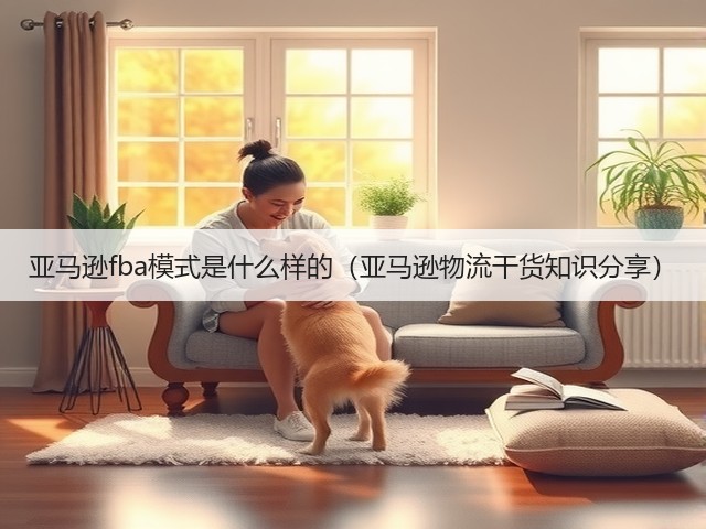 亚马逊fba模式是什么样的（亚马逊物流干货知识分享）(图1)