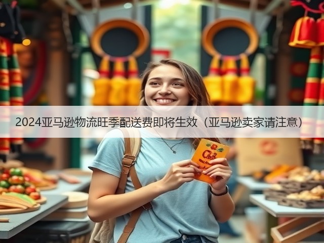 2024亚马逊物流旺季配送费即将生效（亚马逊卖家请注意）(图3)