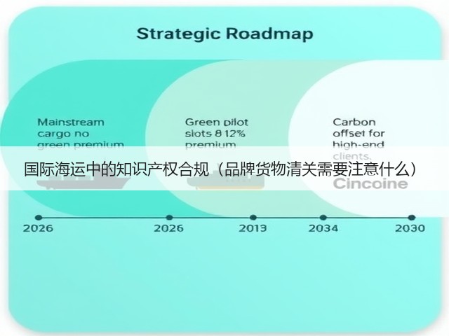 国际海运中的知识产权合规（品牌货物清关需要注意什么）(图3)