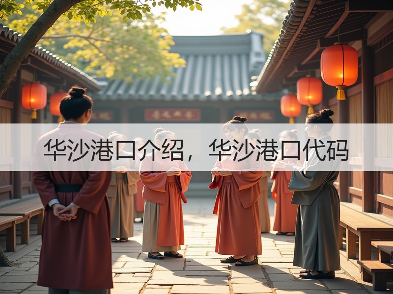 华沙港口介绍，华沙港口代码