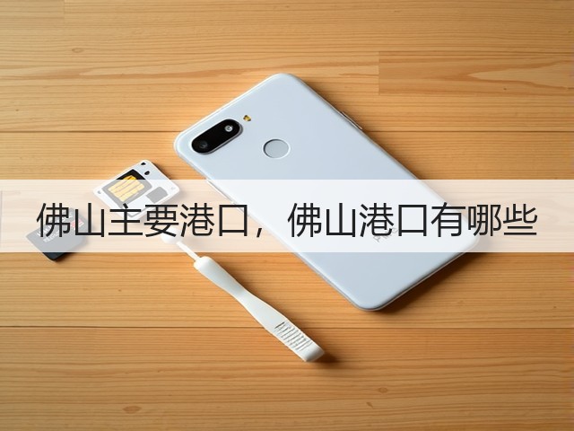 佛山主要港口，佛山港口有哪些(图1)