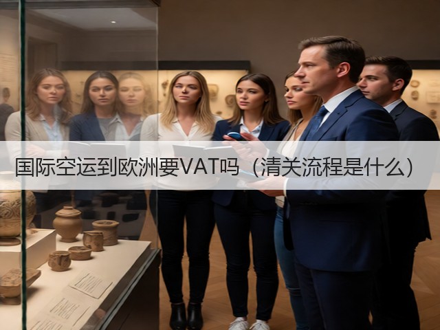 国际空运到欧洲要VAT吗(清关流程是什么)(图3) 国际空运到欧洲要VAT吗(清关流程是什么)(图3)