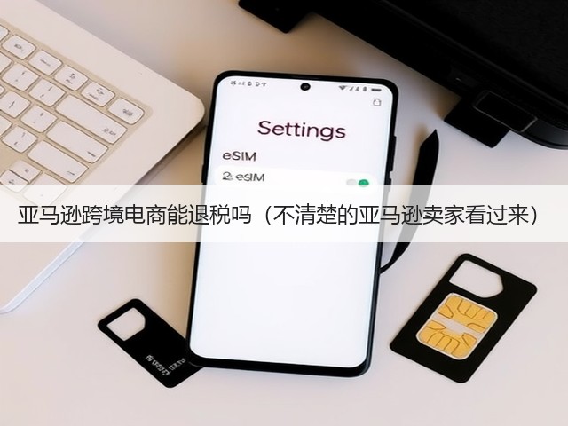 亚马逊跨境电商能退税吗（不清楚的亚马逊卖家看过来）(图3)