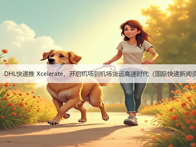 重磅！DHL快递推 Xcelerate，开启机场到机场货运高速时代（国际快递新闻资讯）(图3)