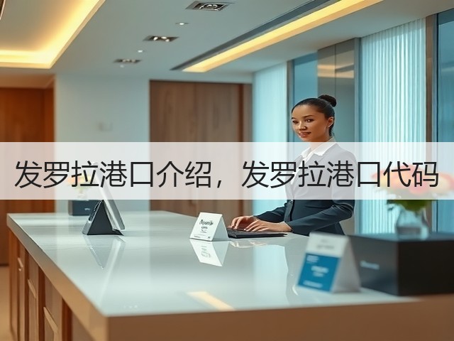 发罗拉港口介绍，发罗拉港口代码(图2)