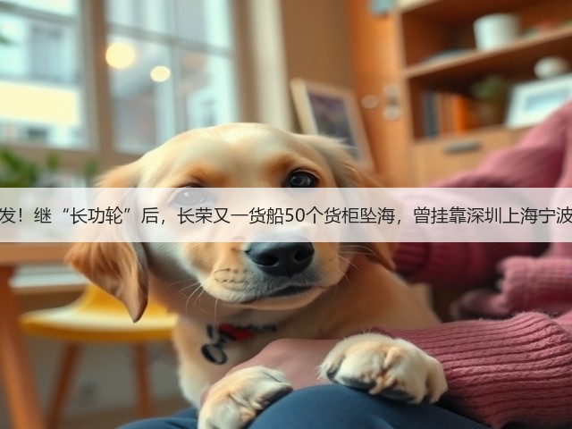 突发！继“长功轮”后，长荣又一货船50个货柜坠海，曾挂靠深圳上海宁波！(图2)