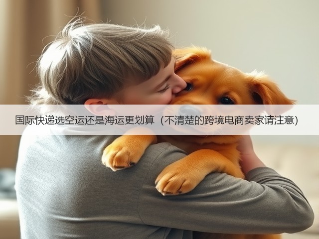 国际快递选空运还是海运更划算(不清楚的跨境电商卖家请注意)(图2) 国际快递选空运还是海运更划算(不清楚的跨境电商卖家请注意)(图2)