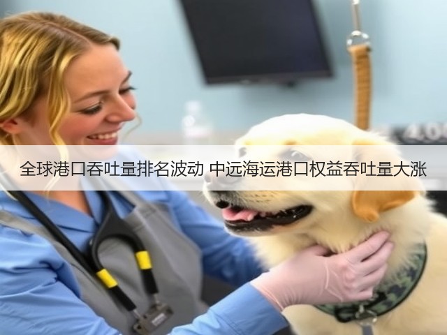 全球港口吞吐量排名波动 中远海运港口权益吞吐量大涨(图3)