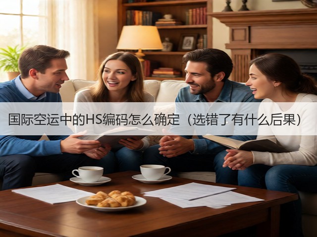 国际空运中的HS编码怎么确定(选错了有什么后果)(图2) 国际空运中的HS编码怎么确定(选错了有什么后果)(图2)