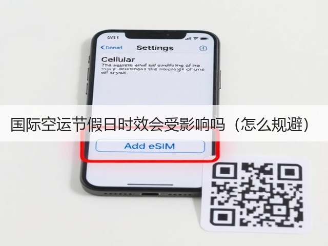 国际空运节假日时效会受影响吗(怎么规避)(图1) 国际空运节假日时效会受影响吗(怎么规避)(图1)