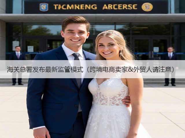 海关总署发布最新监管模式（跨境电商卖家&外贸人请注意）(图3)