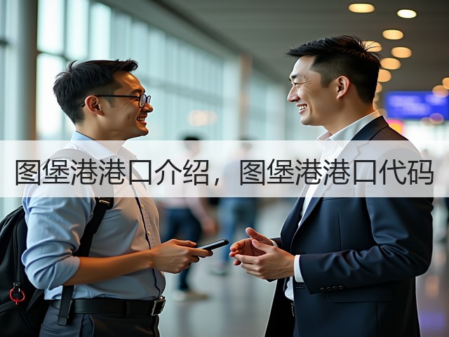 图堡港港口介绍，图堡港港口代码(图2)