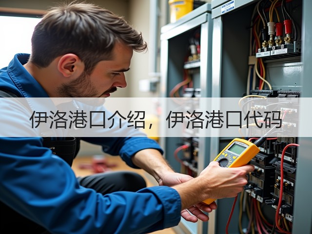 伊洛港口介绍,伊洛港口代码(图1) 伊洛港口介绍,伊洛港口代码(图1)