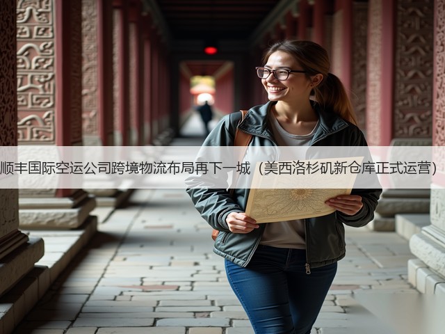 顺丰国际空运公司跨境物流布局再下一城（美西洛杉矶新仓库正式运营）(图3)