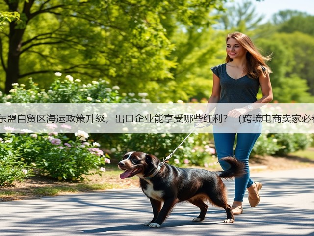 中国-东盟自贸区海运政策升级，出口企业能享受哪些红利？（跨境电商卖家必看篇）(图3)