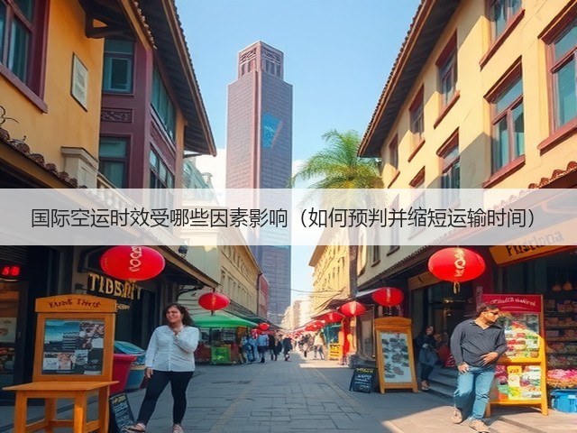 国际空运时效受哪些因素影响(如何预判并缩短运输时间)(图1) 国际空运时效受哪些因素影响(如何预判并缩短运输时间)(图1)