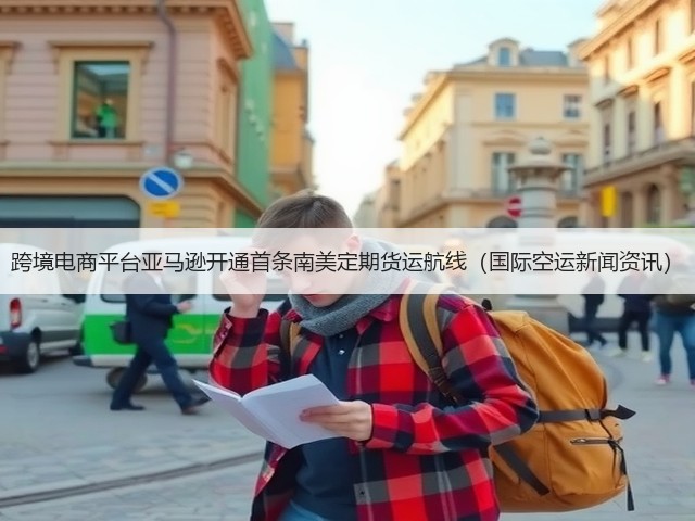 跨境电商平台亚马逊开通首条南美定期货运航线（国际空运新闻资讯）(图3)