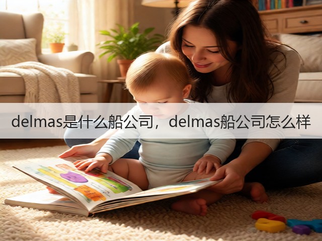 delmas是什么船公司，delmas船公司怎么样(图1)